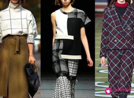 格子大衣搭配什么裤子和鞋子