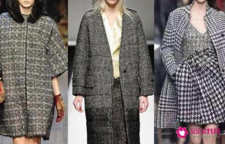 格子大衣搭配什么裤子和鞋子