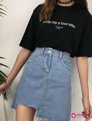 什么样的女生穿短裙和短裤好看