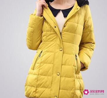 高档女款羽绒服品牌