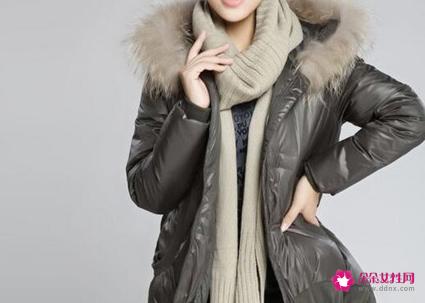 高档女款羽绒服品牌