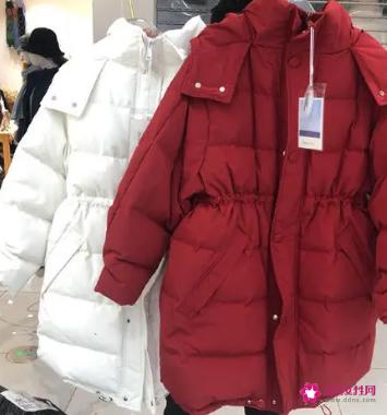 高档女款羽绒服品牌