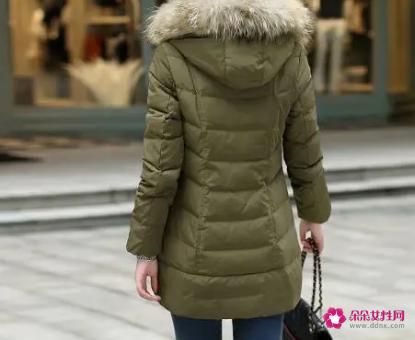 高档女款羽绒服品牌