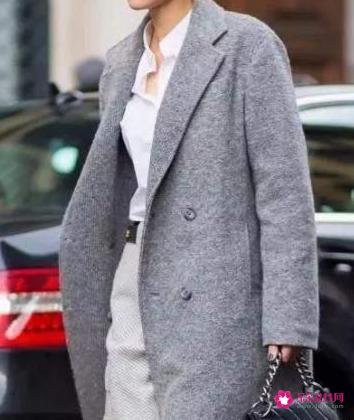 什么是羊绒大衣