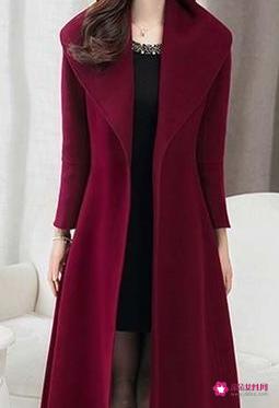 什么是羊绒大衣