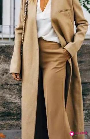 什么是羊绒大衣