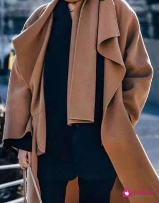 什么是羊绒大衣