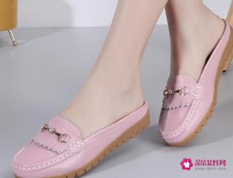 孕妇适合穿的鞋