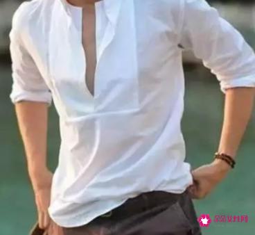 男士礼服衬衫怎么搭配