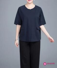 50岁女人适合穿什么衣服