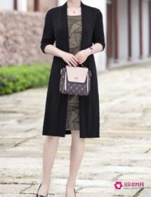 50岁女人适合穿什么衣服