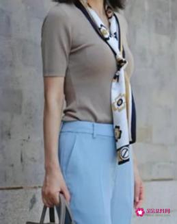 50岁女人适合穿什么衣服