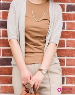 50岁女人适合穿什么衣服