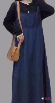 高大女孩穿搭