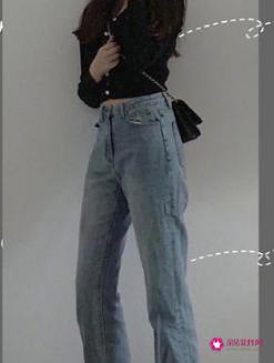 高大女孩穿搭