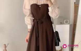 连身裙和连衣裙有什么区别