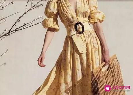 连身裙和连衣裙有什么区别