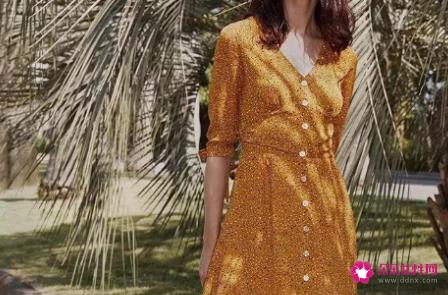 连身裙和连衣裙有什么区别