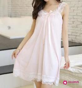 8款性感睡衣睡裙演绎性感的你