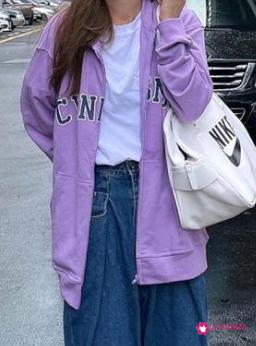 女生帅气穿搭方式