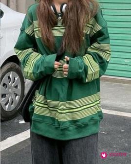 女生帅气穿搭方式