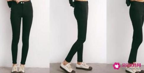 黑色的裤子配什么颜色的鞋