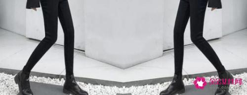 黑色的裤子配什么颜色的鞋