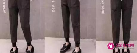 黑色的裤子配什么颜色的鞋