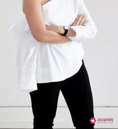 梨形身材女人该如何穿搭才能够遮肉又显瘦