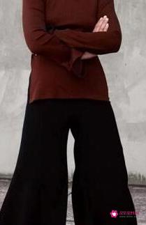 梨形身材女人该如何穿搭才能够遮肉又显瘦