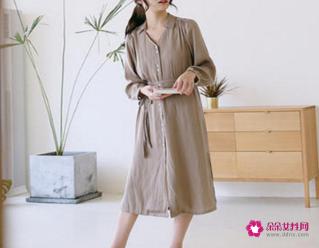 一打扮就惊艳的女生
