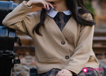 一打扮就惊艳的女生