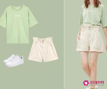 一打扮就惊艳的女生