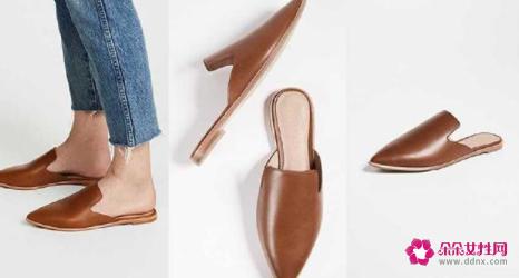 夏日鞋履清单有你喜欢的款式吗