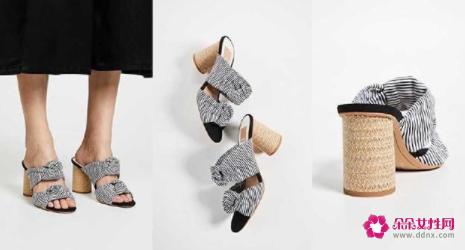 夏日鞋履清单有你喜欢的款式吗