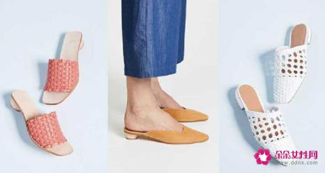 夏日鞋履清单有你喜欢的款式吗