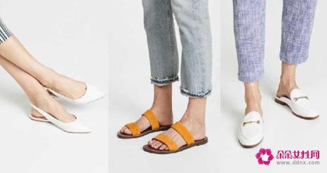 夏日鞋履清单有你喜欢的款式吗