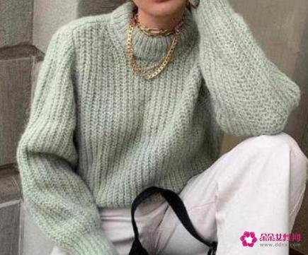 2021年流行什么颜色衣服