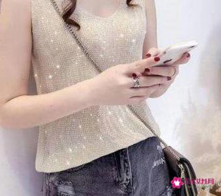 吊带背心吊带衫