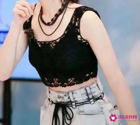 吊带背心吊带衫