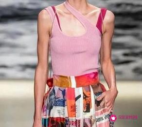 吊带背心吊带衫