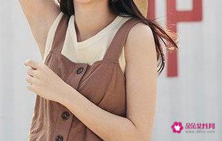 吊带背心吊带衫