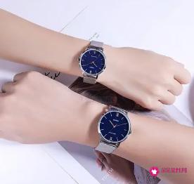 十大情侣手表品牌