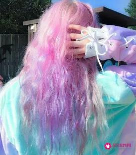 夏天适合的发色显白