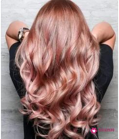 夏天适合的发色显白