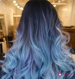 夏天适合的发色显白