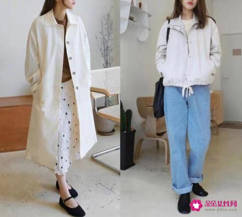 韩国时尚流行穿搭衣服女