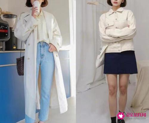 韩国时尚流行穿搭衣服女