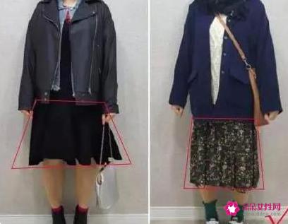 胖人搭配衣服技巧