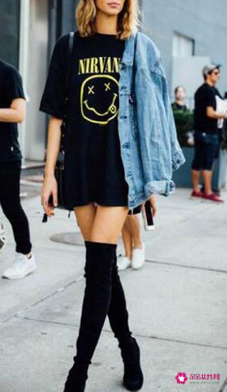 靴子应该怎么搭配好看